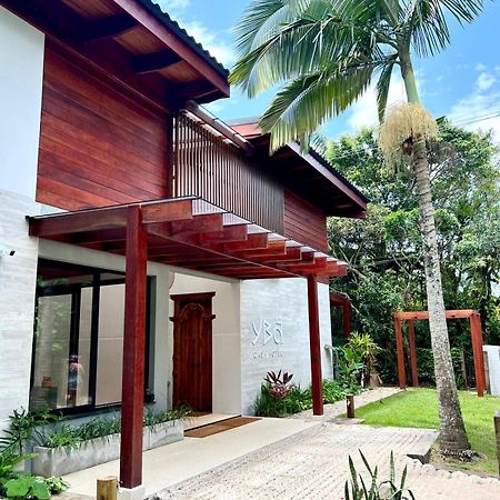 Yba Casa Hotel Ilha Do Mel Paranagua Exterior photo