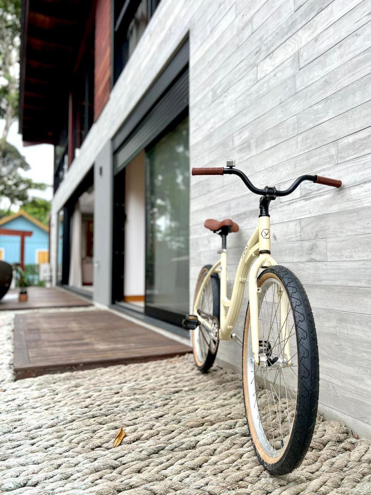 Yba Casa Hotel Ilha Do Mel Paranagua Exterior photo