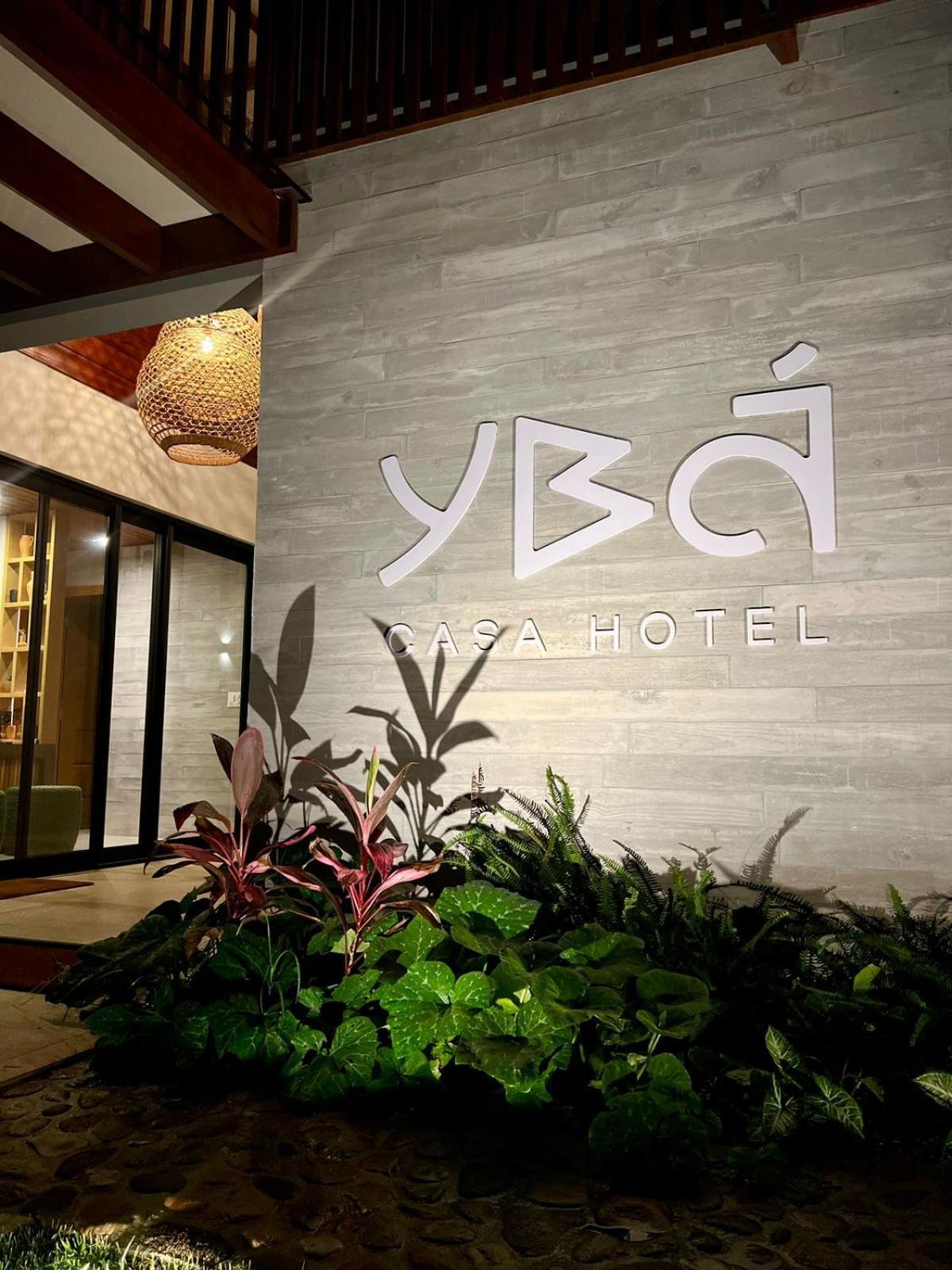 Yba Casa Hotel Ilha Do Mel Paranagua Exterior photo